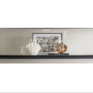 Bella Mid-Century Modern Ornament Collection - Staunton and Henry