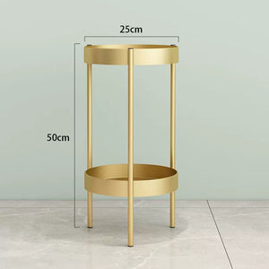 Aureline Tiered Plant Stand - Staunton and Henry