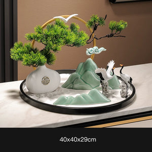 Kai Decorative Zen Garden Set - Staunton and Henry
