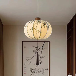 Song Chinese Lantern Pendant Light - Staunton and Henry