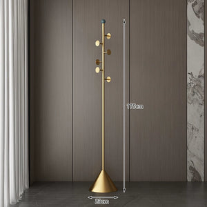 Orion Nordic Standing Coat Rack - Staunton and Henry