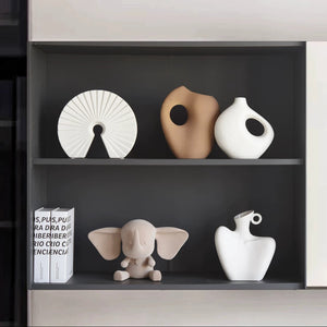 Atelier Mid Century Modern Decorative Object Set - Staunton and Henry