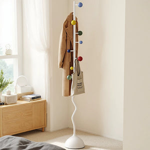 Orbit Colorful Modern Coat Rack - Staunton and Henry