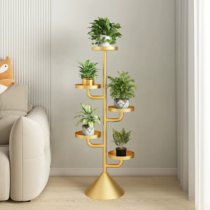 Solara Tiered Plant Stand - Staunton and Henry