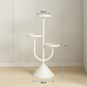Solara Tiered Plant Stand - Staunton and Henry