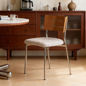 Soren Mid-Century Modern Dining Chair - Staunton and Henry