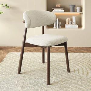 Aalto Nordic Wood Dining Chair - Staunton and Henry