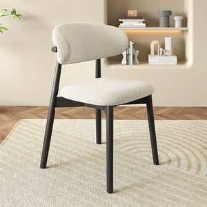 Aalto Nordic Wood Dining Chair - Staunton and Henry