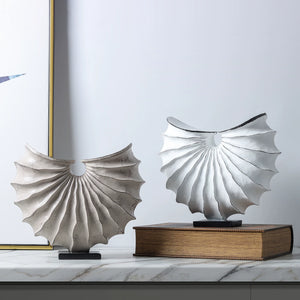 Nautilus Shell Sculpture Ornament - Staunton and Henry