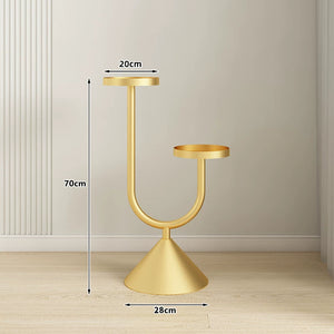 Solara Tiered Plant Stand - Staunton and Henry