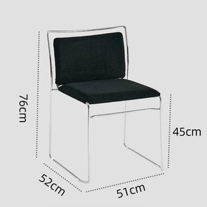 Linea Bauhaus Dining Chair - Staunton and Henry