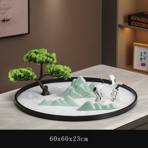 Kai Decorative Zen Garden Set - Staunton and Henry