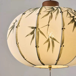 Song Chinese Lantern Pendant Light - Staunton and Henry