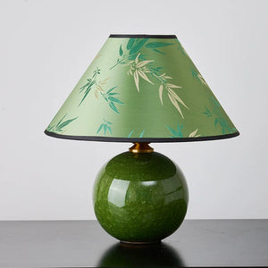 Bamboo Grove Modern Chinese Table Lamp - Staunton and Henry
