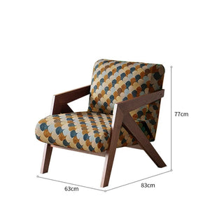 Marcel Mid-Century Lounge Chair - Staunton and Henry