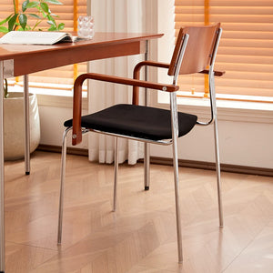 Arlo Bauhaus Dining Armchair - Staunton and Henry