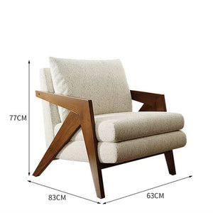 Marcel Mid-Century Lounge Chair - Staunton and Henry