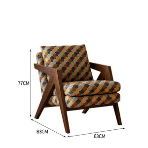 Marcel Mid-Century Lounge Chair - Staunton and Henry