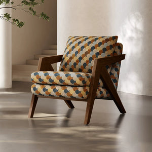 Marcel Mid-Century Lounge Chair - Staunton and Henry