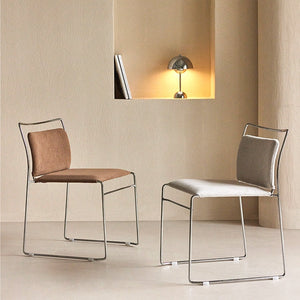Linea Bauhaus Dining Chair - Staunton and Henry