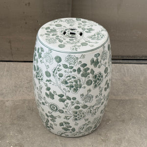 Jardin Vert Ceramic Garden Stool - kingkong游戏_金刚kingkong游戏下载与KINGKONG官网