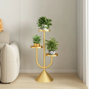 Solara Tiered Plant Stand - Staunton and Henry