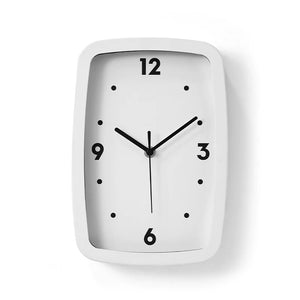 Jetson Retro Rectangular Wall Clock - Staunton and Henry