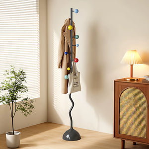 Orbit Colorful Modern Coat Rack - Staunton and Henry