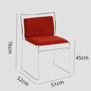 Linea Bauhaus Dining Chair - Staunton and Henry