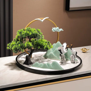 Kai Decorative Zen Garden Set - Staunton and Henry