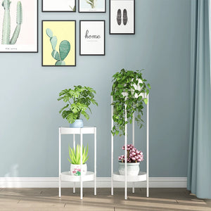 Aureline Tiered Plant Stand - Staunton and Henry