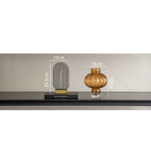 Bella Mid-Century Modern Ornament Collection - Staunton and Henry