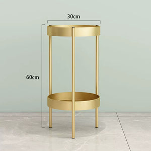 Aureline Tiered Plant Stand - Staunton and Henry