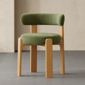 Atelier Lounge Dining Chair - Staunton and Henry