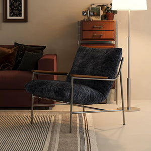 Marlowe Mid-Century Lounge Chair - Staunton and Henry