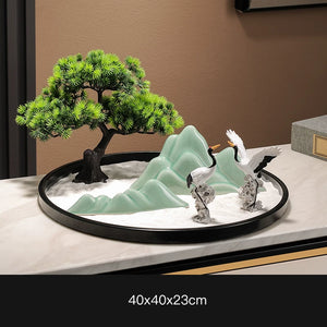 Kai Decorative Zen Garden Set - Staunton and Henry