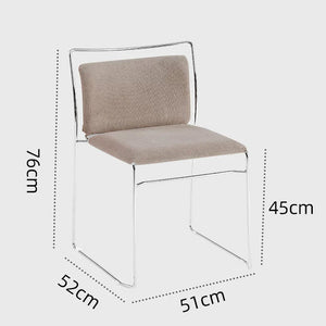 Linea Bauhaus Dining Chair - Staunton and Henry
