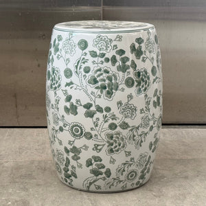 Jardin Vert Ceramic Garden Stool - kingkong游戏_金刚kingkong游戏下载与KINGKONG官网