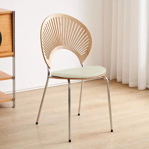 Halo Bauhaus Dining Chair - Staunton and Henry