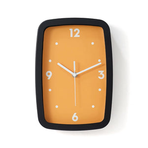 Jetson Retro Rectangular Wall Clock - Staunton and Henry
