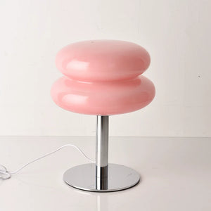 Hamburger Bauhaus Retro Table Lamp - Staunton and Henry