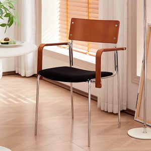 Arlo Bauhaus Dining Armchair - Staunton and Henry