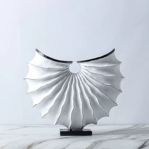 Nautilus Shell Sculpture Ornament - Staunton and Henry