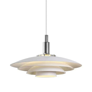 Orbit Modern Layered Pendant - Staunton and Henry
