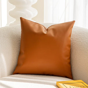 Saffron Burnt Orange Cushion Cover Set - Staunton and Henry