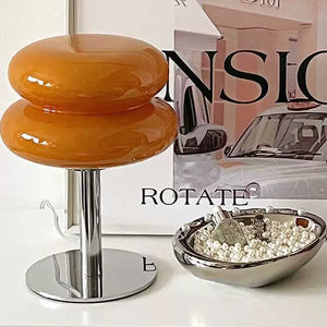 Hamburger Bauhaus Retro Table Lamp - Staunton and Henry