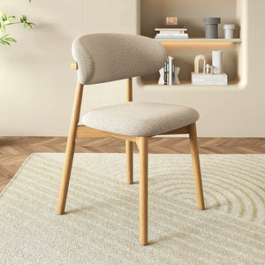Aalto Nordic Wood Dining Chair - Staunton and Henry