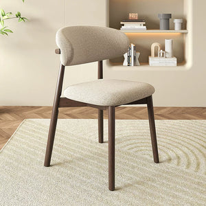 Aalto Nordic Wood Dining Chair - Staunton and Henry