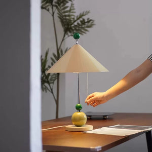 Memphis Mid Century Modern Table Lamp - Staunton and Henry