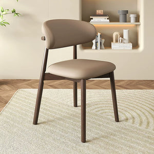 Aalto Nordic Wood Dining Chair - Staunton and Henry